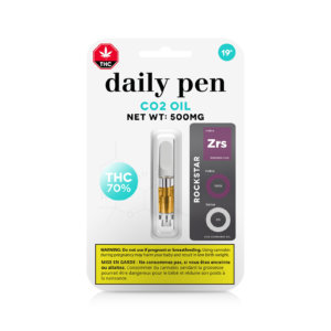 Daily Pen – Sativa Strains | My Pure Canna | Online Cannabis