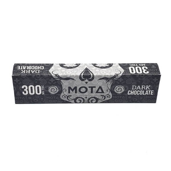 Mota 300mg THC Dark Chocolate