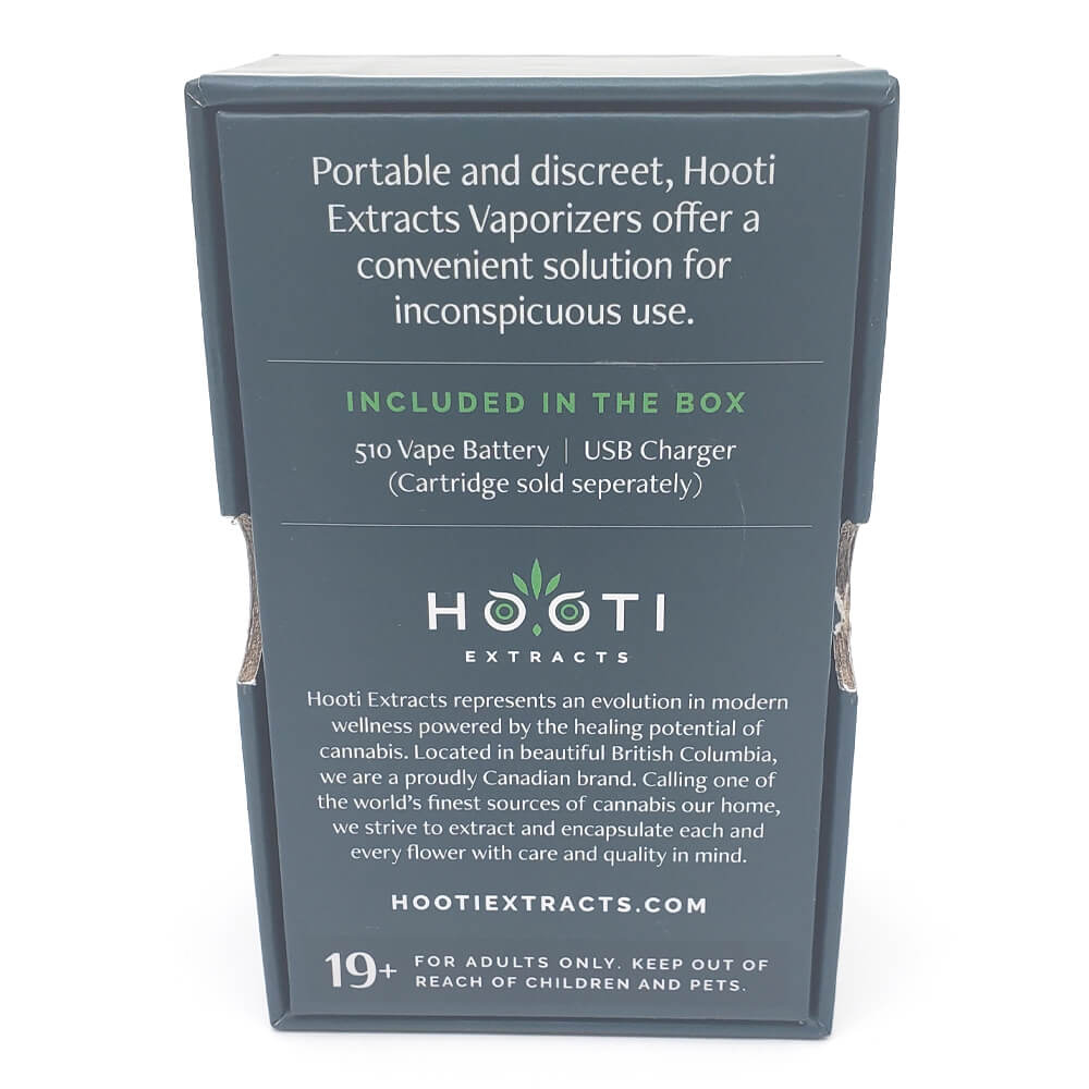 Hooti – Keybox Pro Vaporizer Battery - My Pure Canna