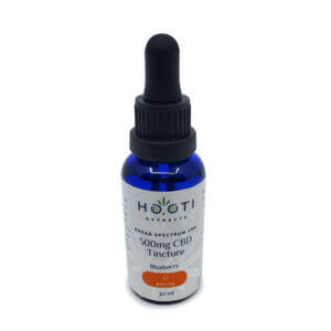 Hooti Extracts - 500MG Blueberry