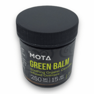 MOTA - Green Balm 2oz