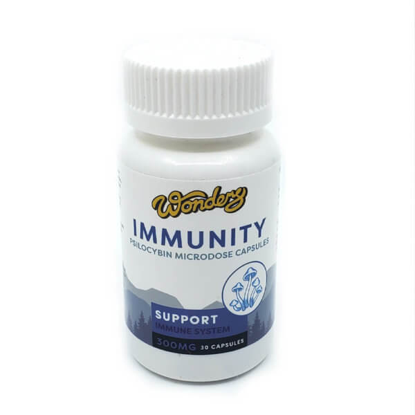 Wonders microdose immunity