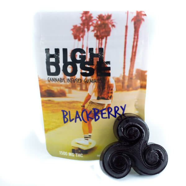 High Dose - Blackberry
