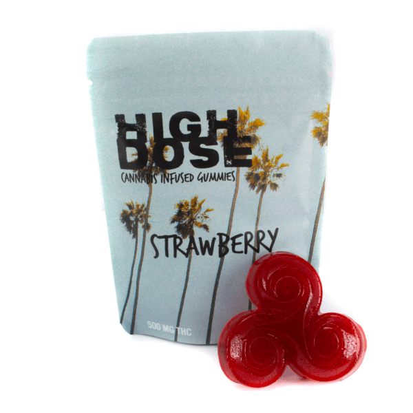High Dose - Strawberry