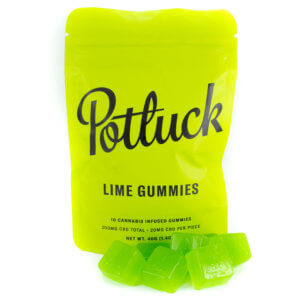 Potluck - Lime