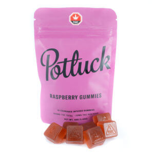 Potluck - Rapsberry