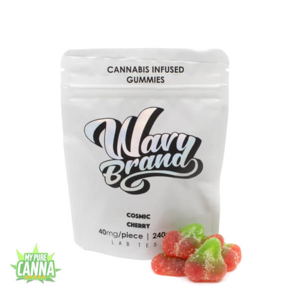 Wavy Brand - Cosmic Cherry