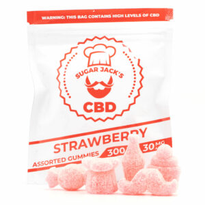 SugarJacks-Assorted-CBD-Gummies-Strawberry-300MG